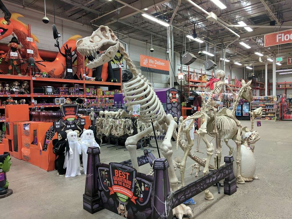 The Home Depot 3100 Hamilton Blvd, South Plainfield, NJ 07080, USA