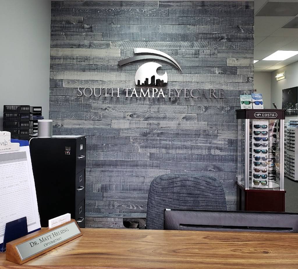 South Tampa Eyecare | 1108 S Dale Mabry Hwy c, Tampa, FL 33629, USA | Phone: (813) 286-0433