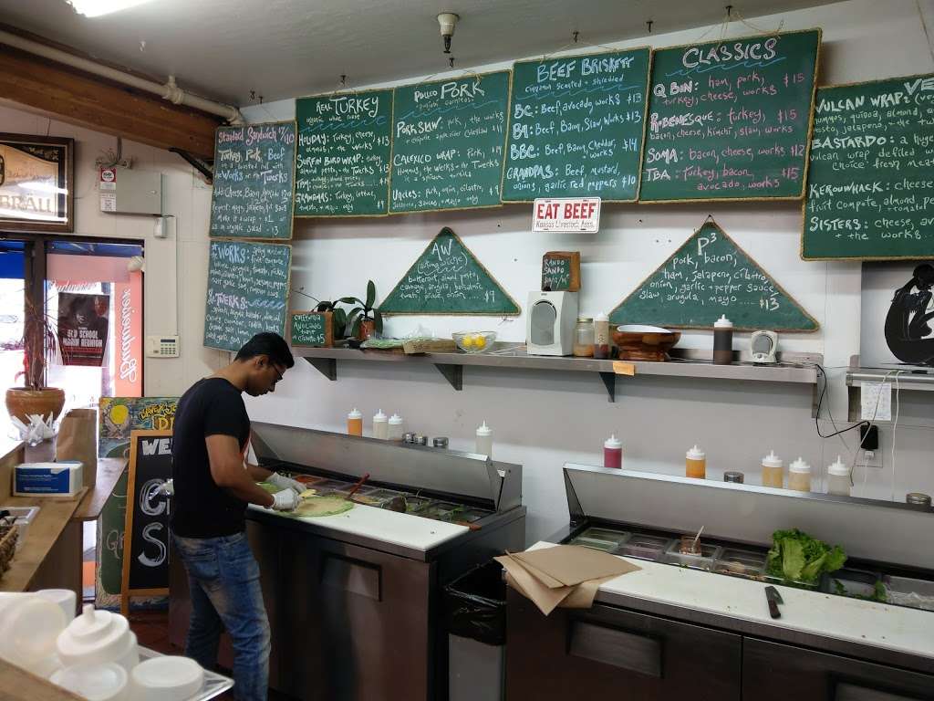 Davey Jones Deli | 1 Gate 6 Rd, Sausalito, CA 94965, USA | Phone: (415) 331-2282