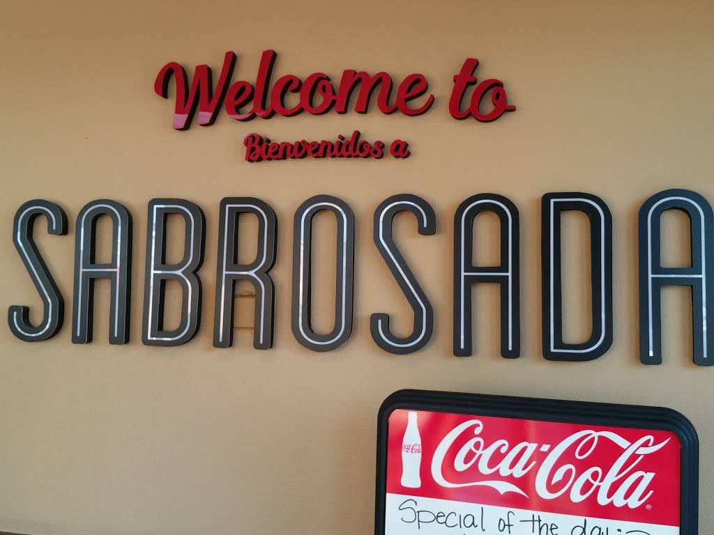 Sabrosada Fresh Mexican Food | 15681 Brookhurst St, Westminster, CA 92683, USA | Phone: (714) 775-9550