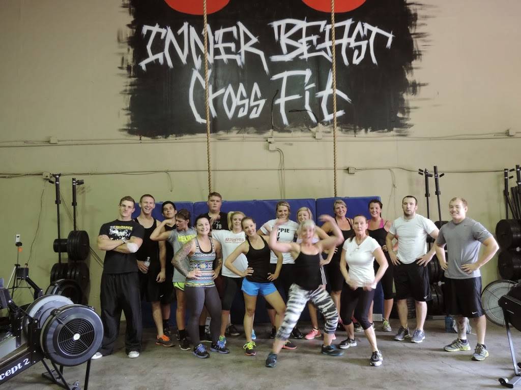 Inner Beast CrossFit | 1703 Beavercreek Rd, Oregon City, OR 97045, USA | Phone: (503) 657-7717