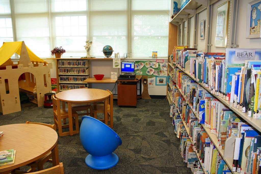 Brigantine Branch - Atlantic County Library System | 201 15th St S, Brigantine, NJ 08203 | Phone: (609) 266-0110