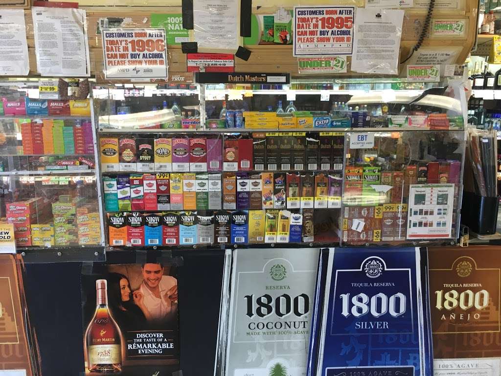 Shop & Save Liquors | 1501 Cutting Blvd, Richmond, CA 94804 | Phone: (510) 234-2110
