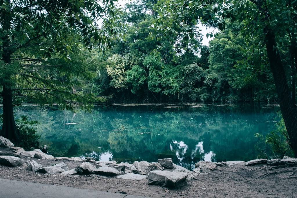 Lou Neff Point | Ann and Roy Butler Hike and Bike Trail, Austin, TX 78746, USA | Phone: (855) 448-7245