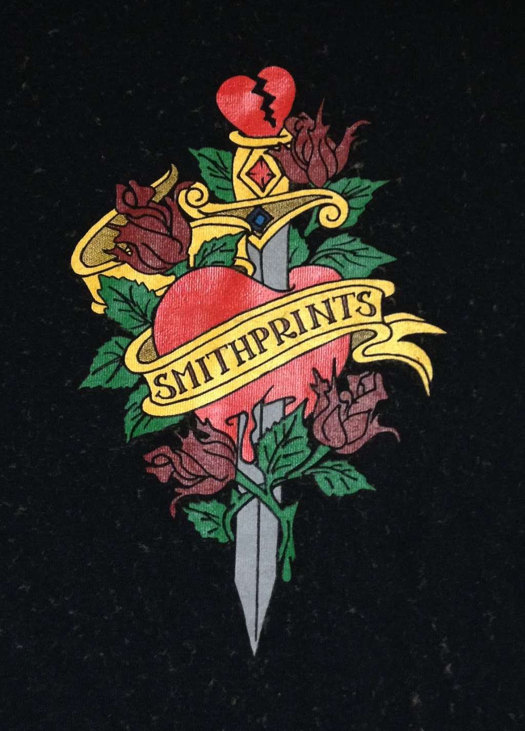 SmithPrints, Inc. | 74 Park Ave, Chalfont, PA 18914, USA | Phone: (215) 997-8077