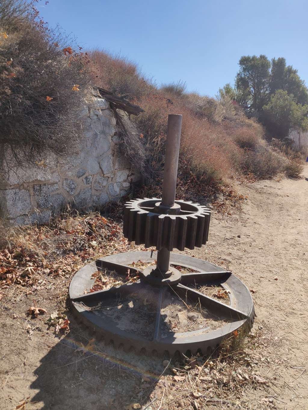 Echo Mountain Trail | Echo Mountain (Mount Lowe Railroad Trail), Altadena, CA 91001, USA