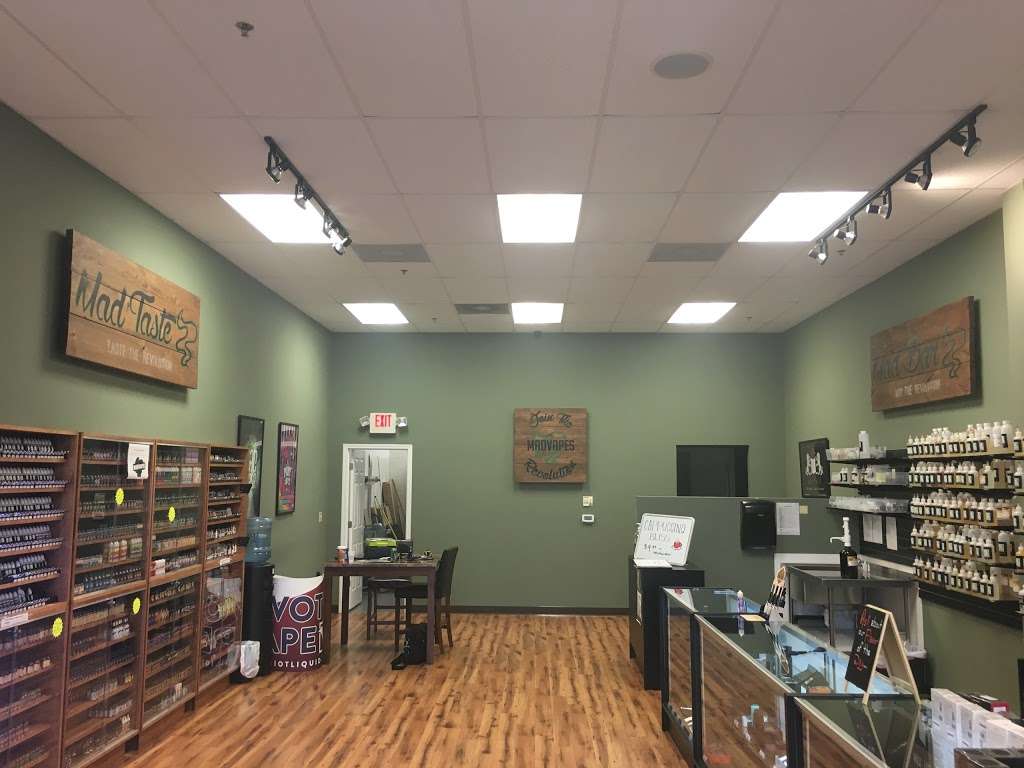 Madvapes Argus Lane | 112 Argus Ln suite b, Mooresville, NC 28117, USA | Phone: (980) 444-0084