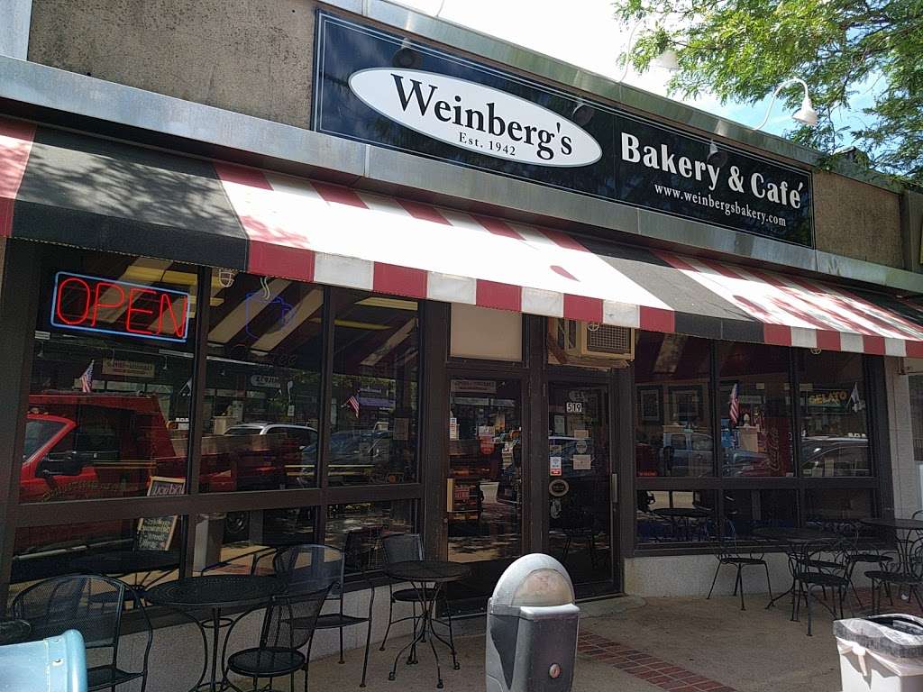 Weinbergs Bakery | 519 Nantasket Ave, Hull, MA 02045, USA | Phone: (781) 925-9879