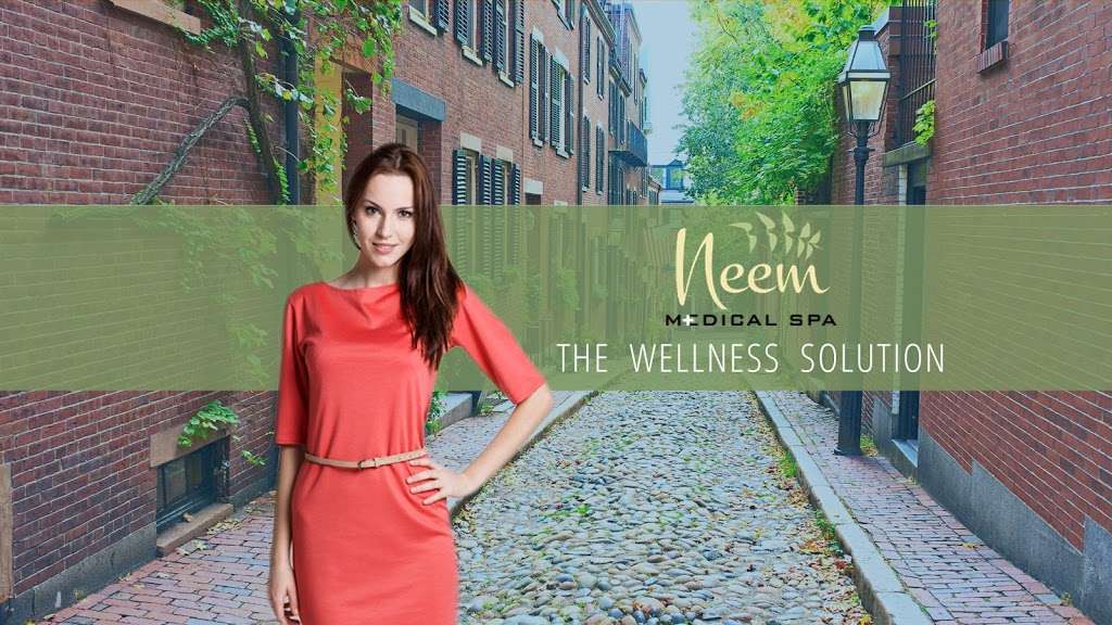 Neem Medical Spa | 693 Market St, Lynnfield, MA 01940, USA | Phone: (781) 205-4081