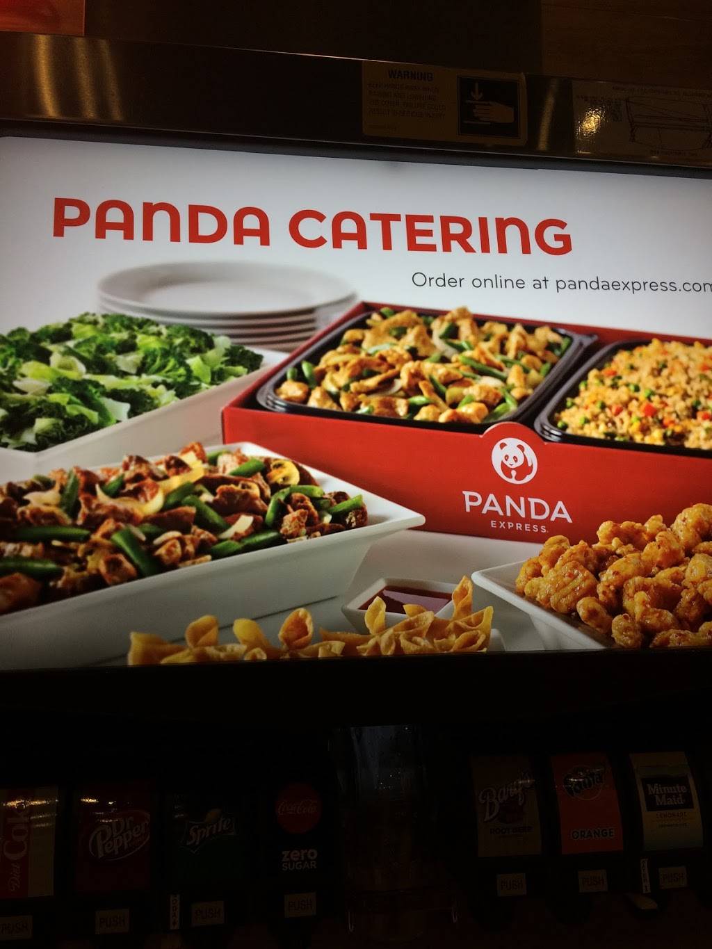 Panda Express | 314 Us Hwy 9, North St, Woodbridge Township, NJ 07095, USA | Phone: (732) 734-1971