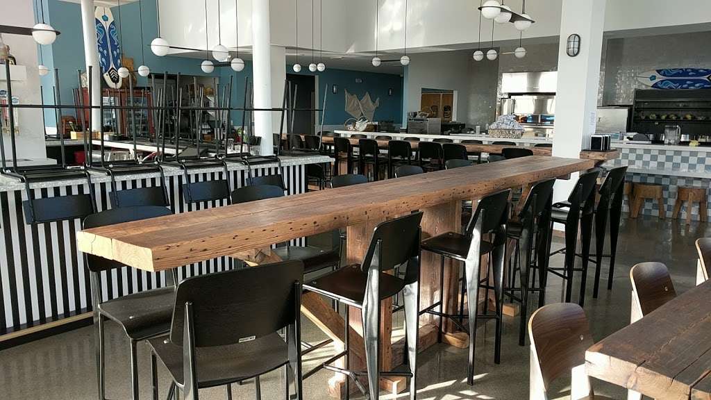 Beach House At Pier Village Restaurant 68 Ocean Ave