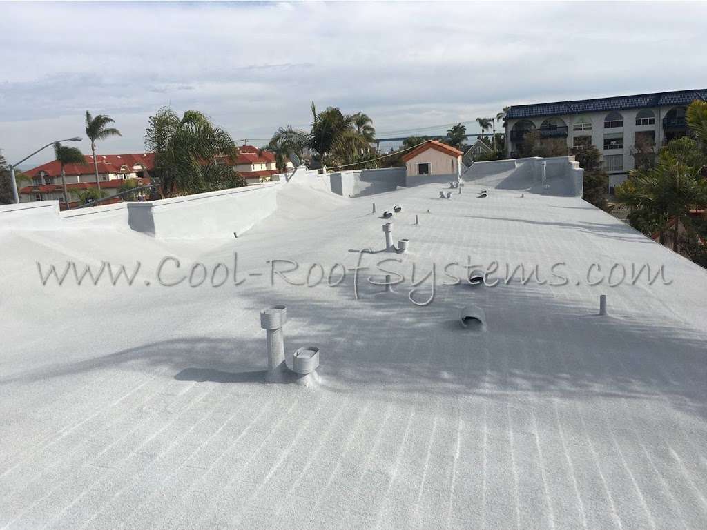 Cool-Roof Systems | 836 Rancheros Dr Suite B, San Marcos, CA 92069, USA | Phone: (760) 747-5970