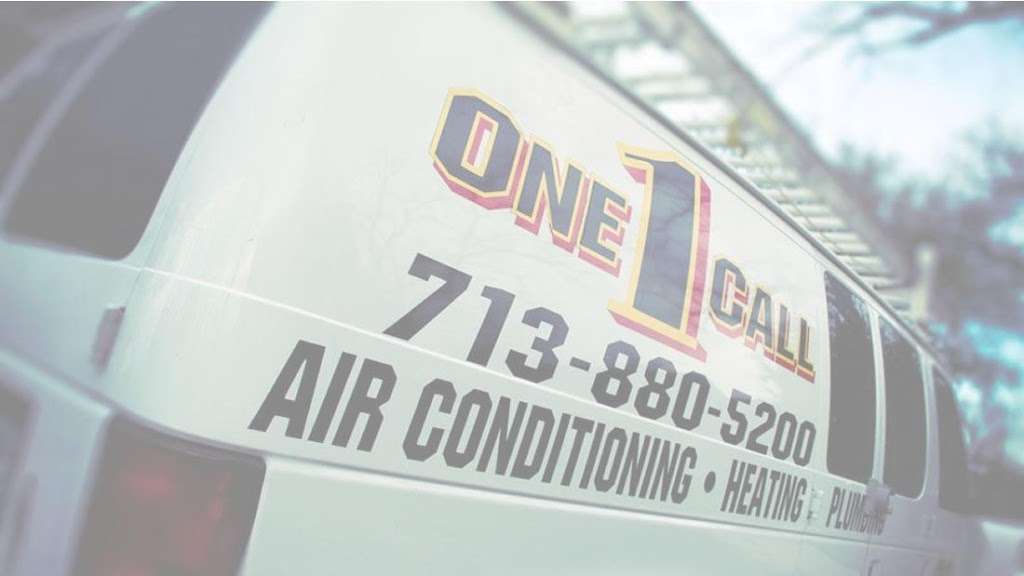 One Call AC, Htg, Plumbing & Drains | 520 Sampson St, Houston, TX 77003, USA | Phone: (713) 880-5200