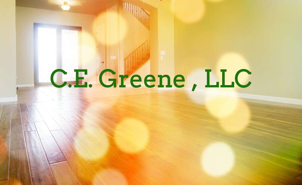C.E. Greene LLC | 113 Buttonwood Ln, Cinnaminson, NJ 08077 | Phone: (609) 828-3312