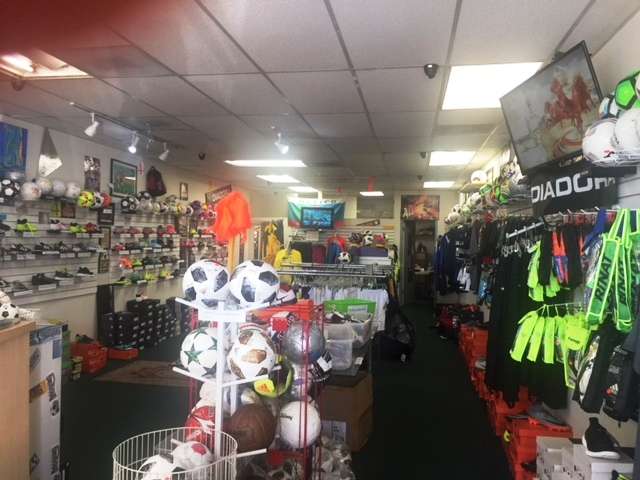 Soccer USA | 6612 Mission Gorge Rd A, San Diego, CA 92120, USA | Phone: (619) 282-8322