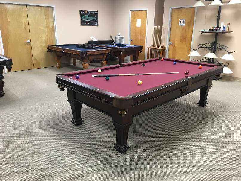 Pooltables.com | 155 Campus Dr, Edison, NJ 08837 | Phone: (973) 607-3267