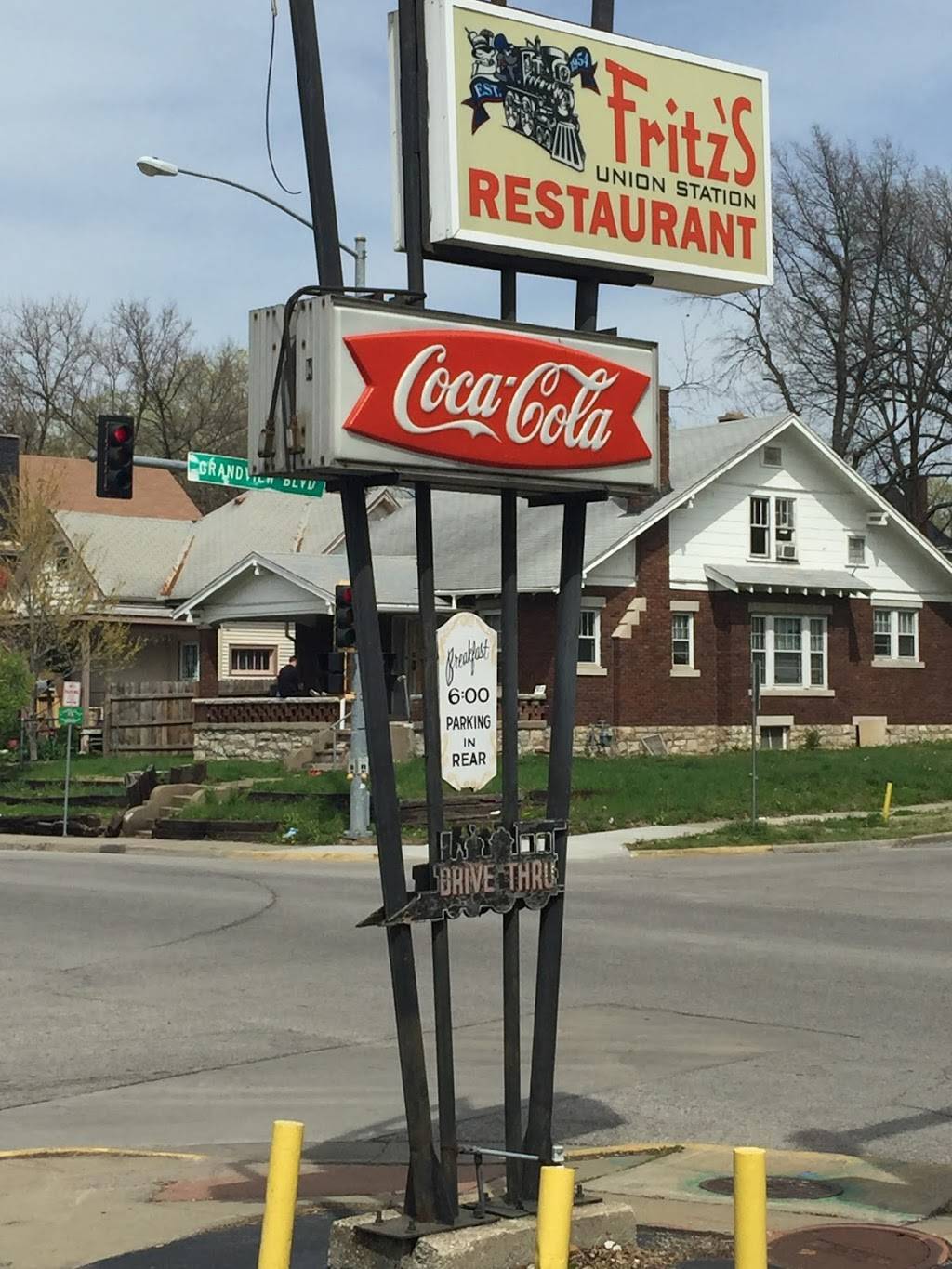Fritzs | 250 N 18 St, Kansas City, KS 66102, USA | Phone: (913) 281-2777