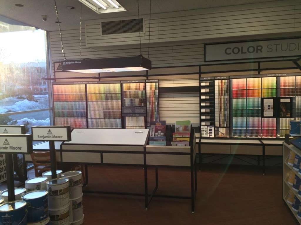 Wallauers Paint and Design Center | 537 US-6, Mahopac, NY 10541, USA | Phone: (845) 621-1131