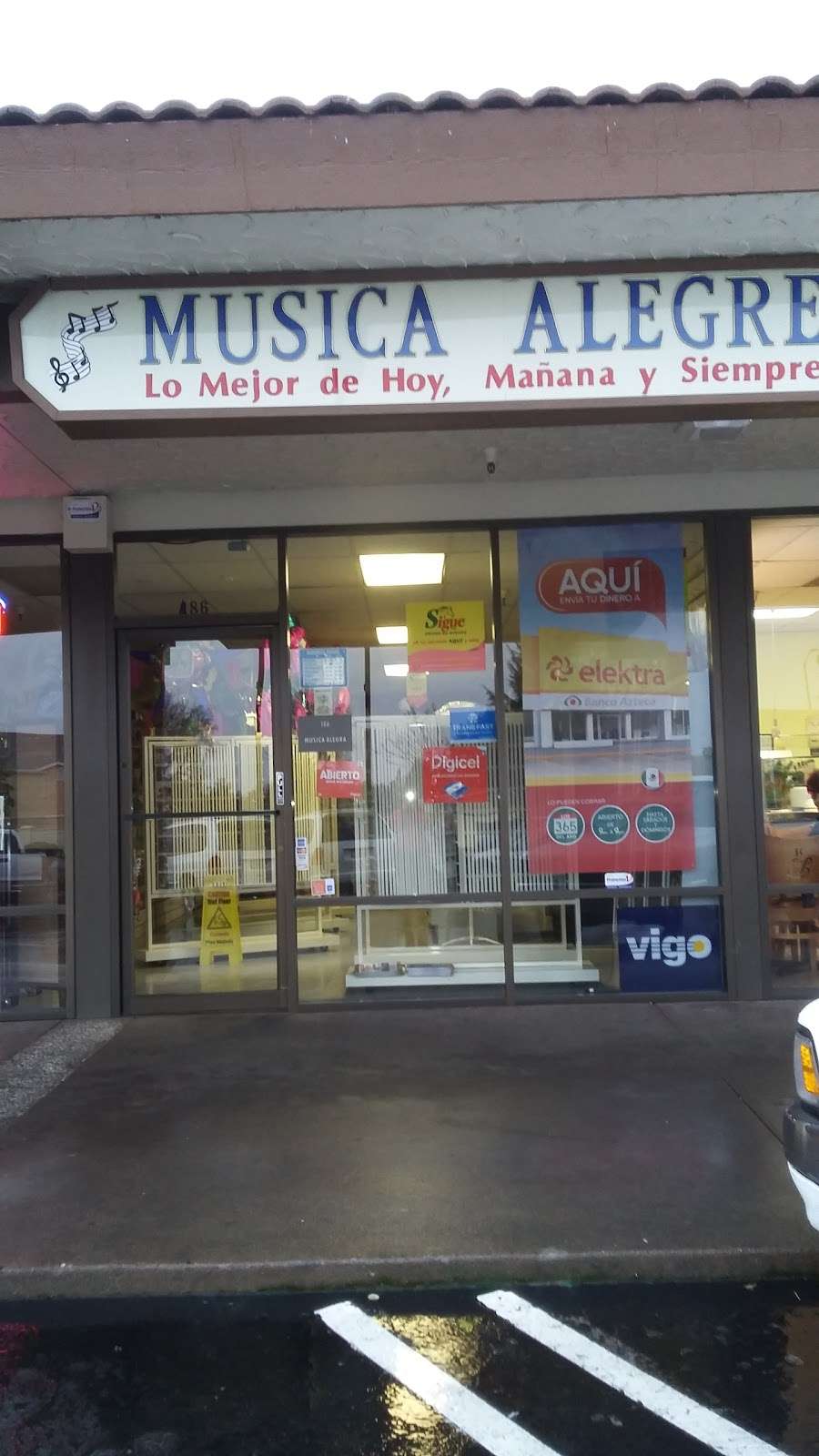 Musica Alegre | 186 Atlantic Ave, Pittsburg, CA 94565, USA | Phone: (925) 427-9626