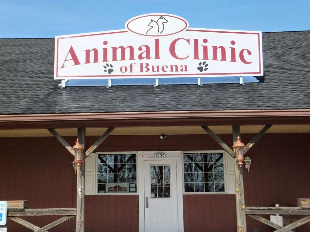 Animal Clinic of Buena | 3530 Oak Rd, Vineland, NJ 08360, USA | Phone: (856) 213-6340