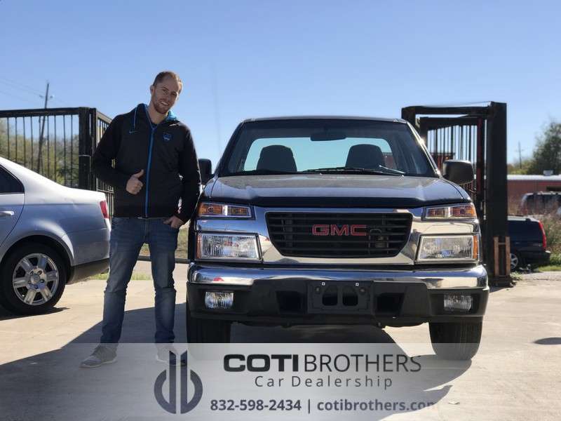 Coti Brothers Car Dealership | 6450 Skyview Dr, Houston, TX 77041, USA | Phone: (832) 614-3099