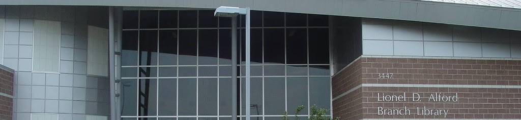 Wichita Public Library - Alford Branch | 3447 S Meridian Ave, Wichita, KS 67217, USA | Phone: (316) 337-9119