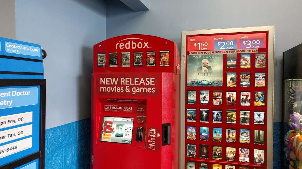 Redbox | 6005 S Eastern Ave, Las Vegas, NV 89119, USA | Phone: (866) 733-2693