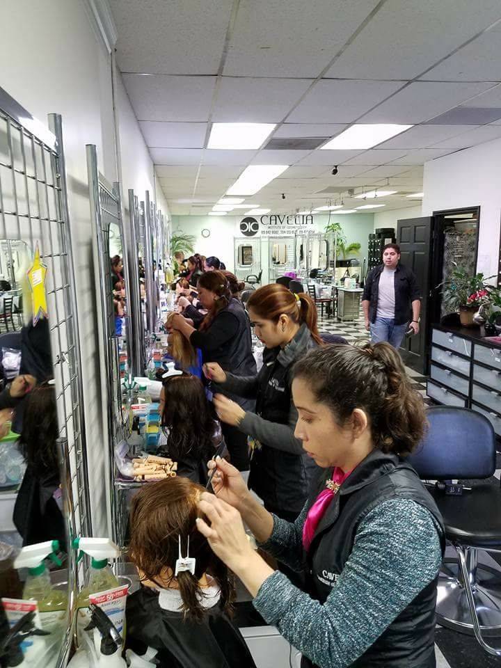 Cavelia Institute of Cosmetology | 3130 Monroe Rd, Charlotte, NC 28205, USA | Phone: (980) 237-4391