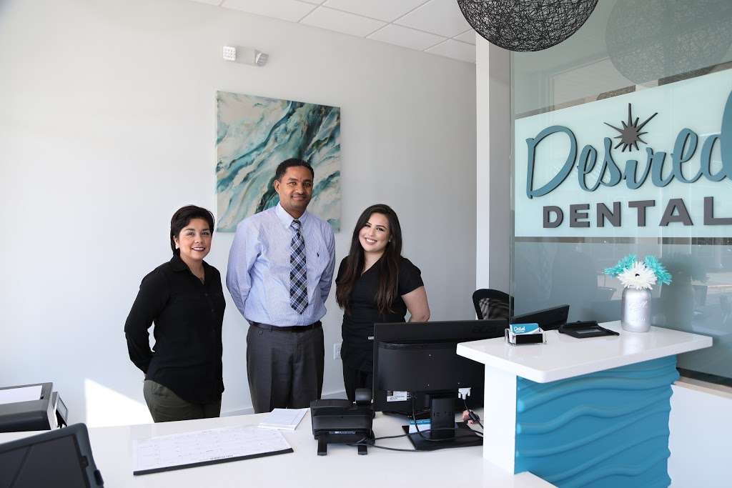 Desired Dental | 7746 Gunston Plaza Dr, Lorton, VA 22079, USA | Phone: (703) 348-6969