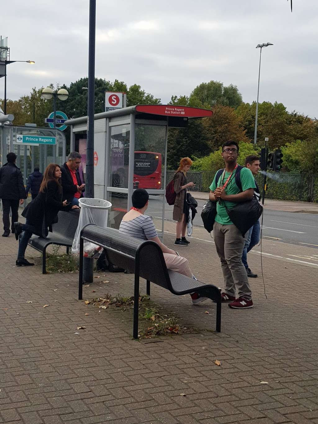 Prince Regent Bus Station (Stop S) | London E16 3HS, UK