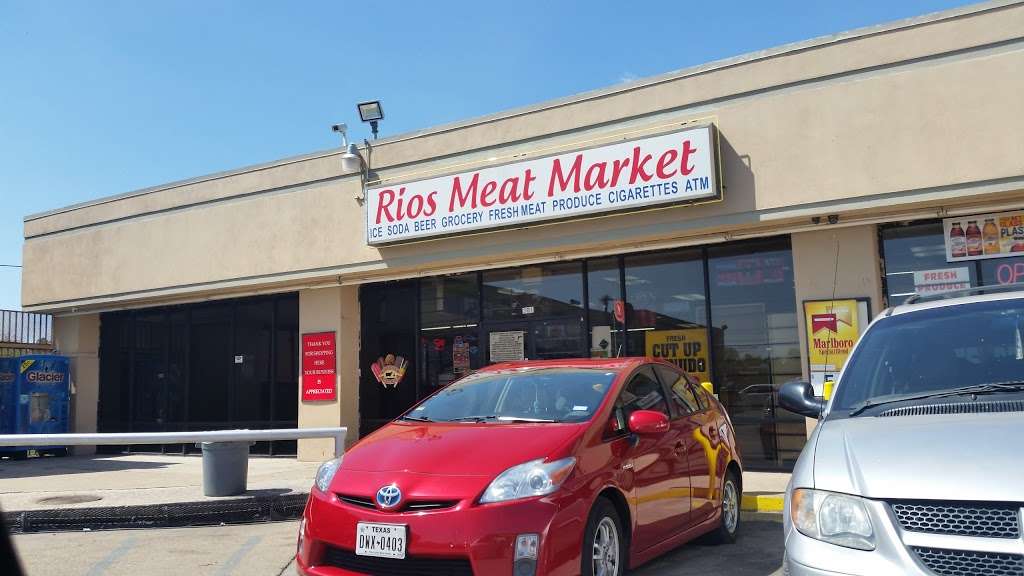 Rios Meat Market | 6010 Old Pearsall Rd #301, San Antonio, TX 78242, USA | Phone: (210) 623-2455