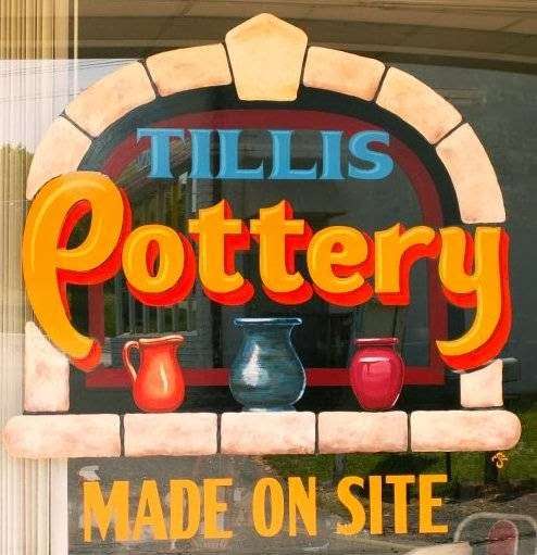 Tillis Pottery | Rock Springs Shopping Center, 3598 North Hwy 16, Denver, NC 28037, USA | Phone: (704) 806-8770