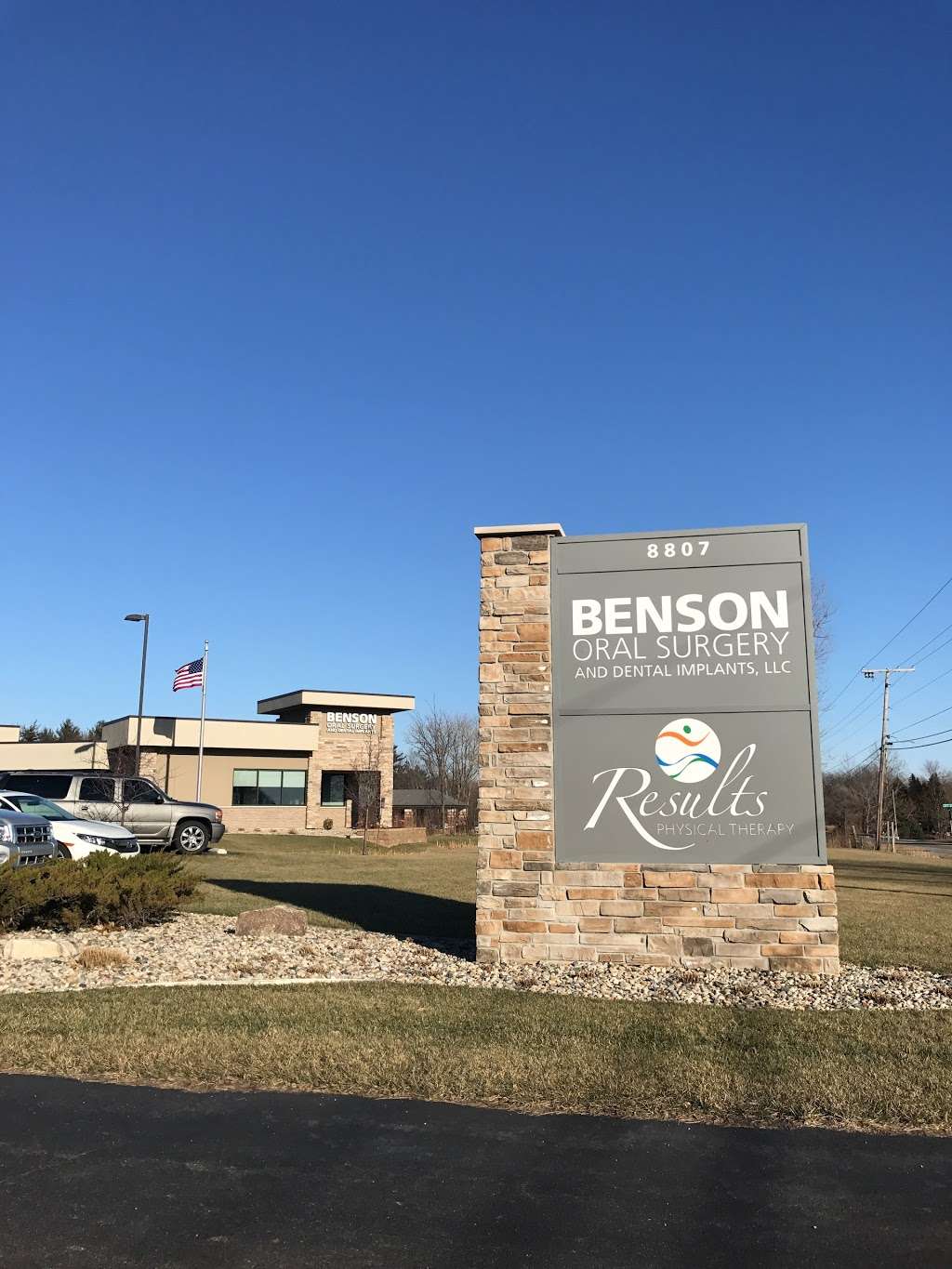 Benson Oral Surgical & Dental | 8809 W 400 N, Michigan City, IN 46360, USA | Phone: (219) 879-8710