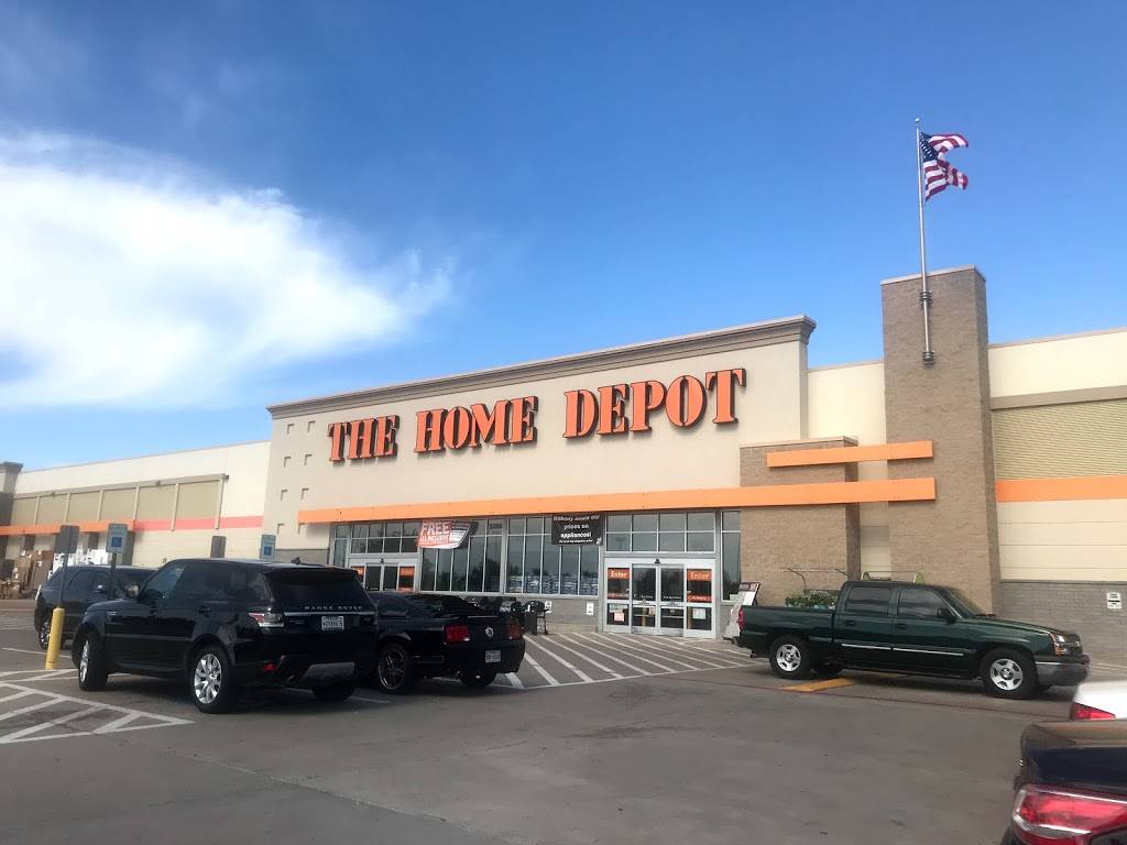 The Home Depot | 5280 South, TX-360, Grand Prairie, TX 75052, USA | Phone: (972) 602-9385