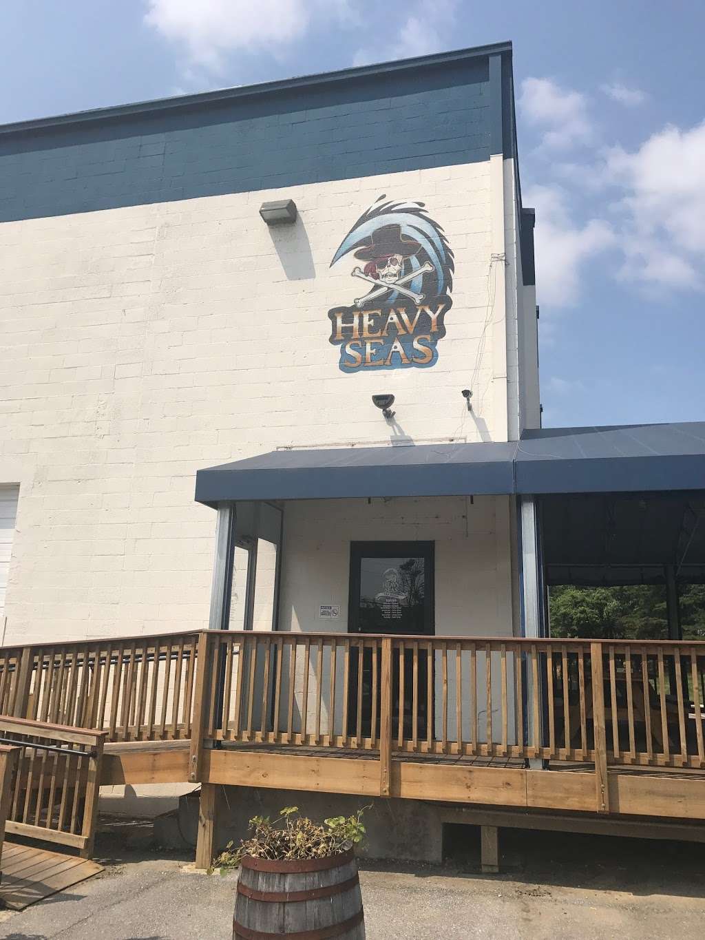 Heavy Seas Beer | 4615 Hollins Ferry Rd, Halethorpe, MD 21227 | Phone: (410) 247-7822