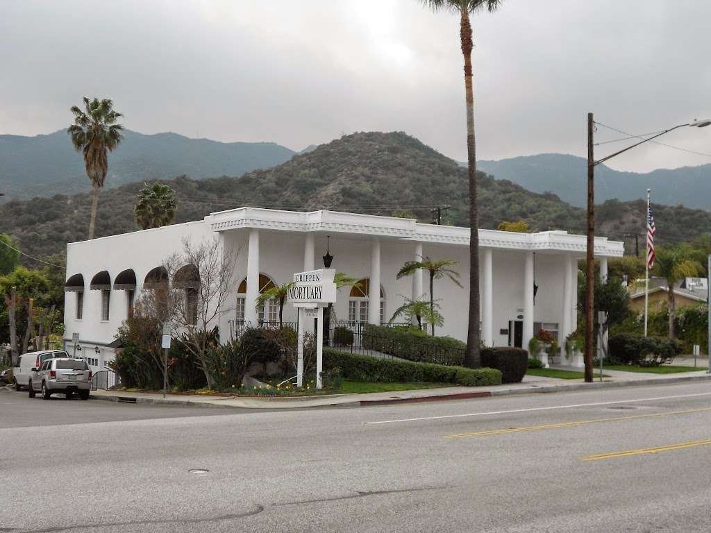 Crippen Mortuary (fd-402) | 2900 Honolulu Ave, Glendale, CA 91214, USA | Phone: (818) 249-6131