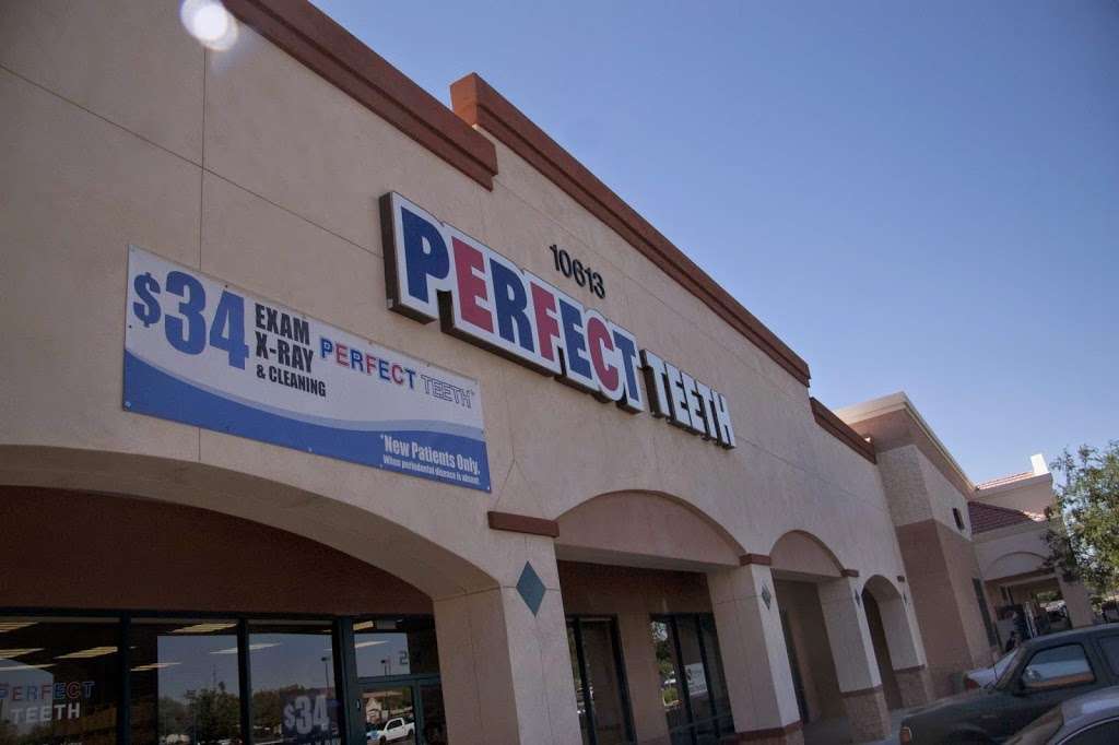 Perfect Teeth | 10613 W Olive Ave #201, Peoria, AZ 85345, USA | Phone: (623) 933-2145