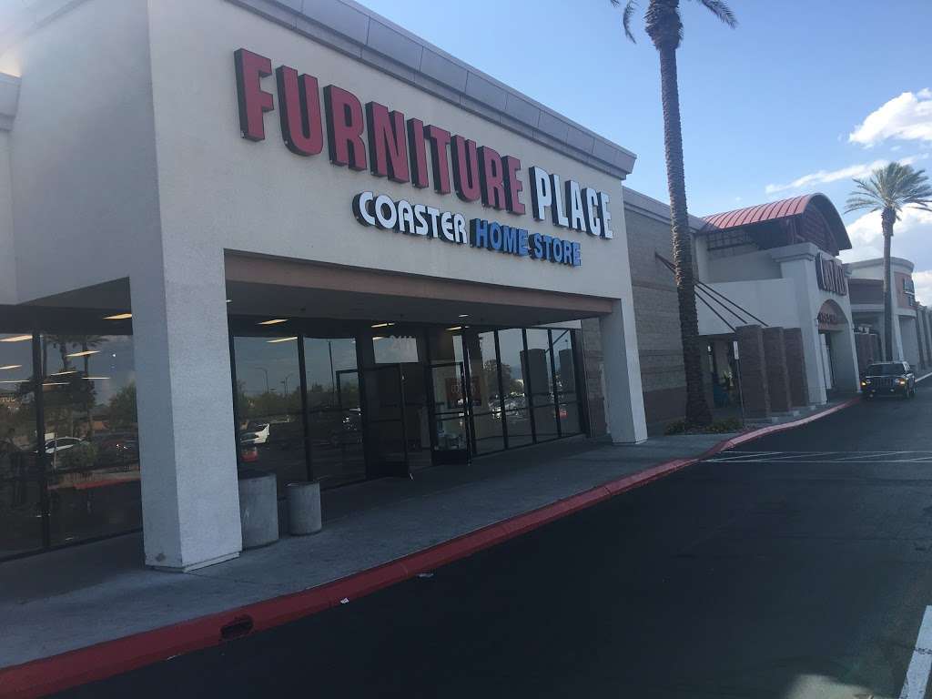 Furniture Place | 2111 N Rainbow Blvd, Las Vegas, NV 89108, USA | Phone: (702) 988-1231