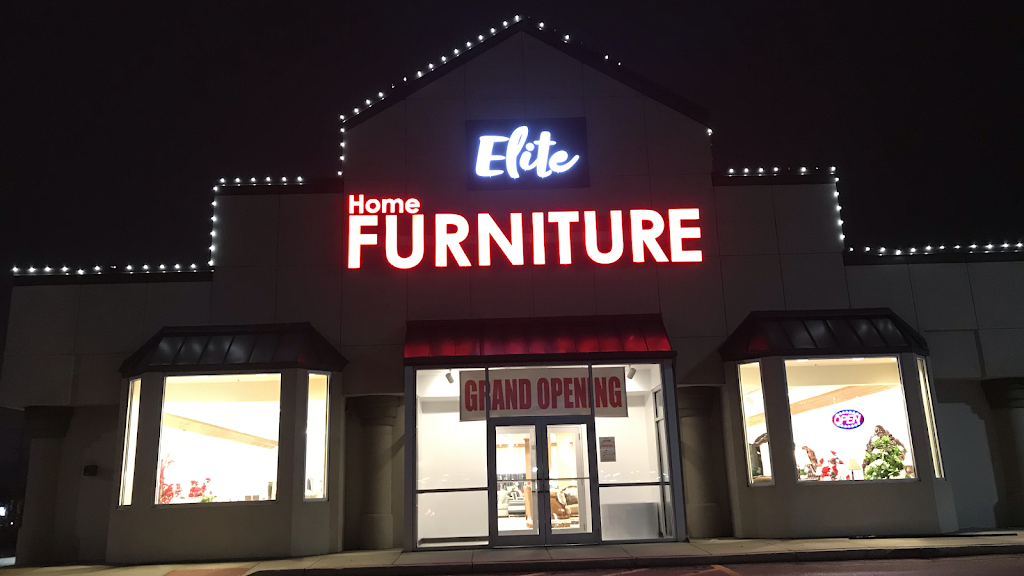 Elite Home Furniture | 7511 Lemont Rd Suite 100, Darien, IL 60561 | Phone: (630) 442-7645