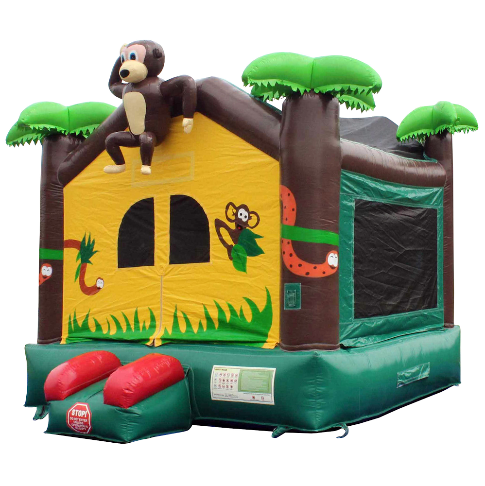 FUN 4 ALL Party Rentals - Moonwalk & Water Slide Rentals | 4507 Cherry St, Pearland, TX 77581, USA | Phone: (281) 464-6200