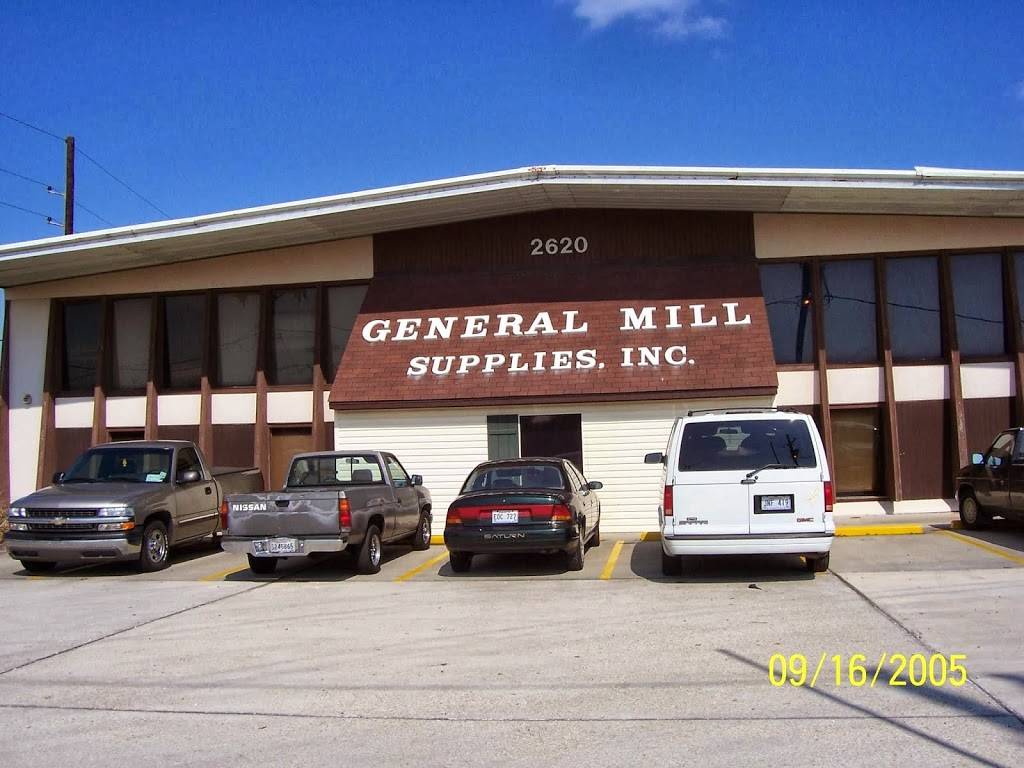 General Mill Supplies Inc | 2620 Engineers Rd, Belle Chasse, LA 70037, USA | Phone: (504) 391-9700