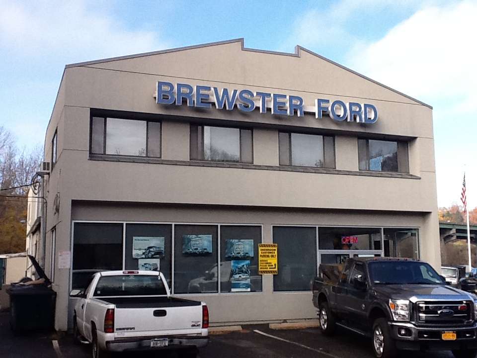 Brewster Ford Sales | 1024 NY-22, Brewster, NY 10509, USA | Phone: (866) 227-2405