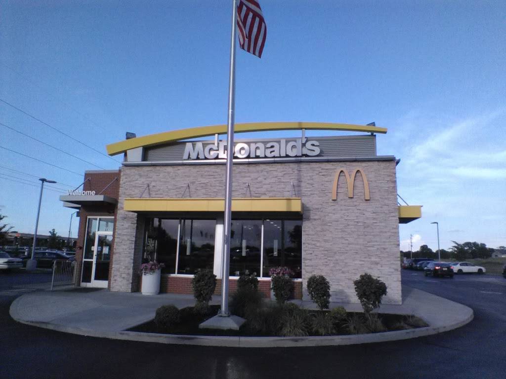McDonalds | 7620 Diley Rd NW, Canal Winchester, OH 43110, USA | Phone: (614) 834-3256