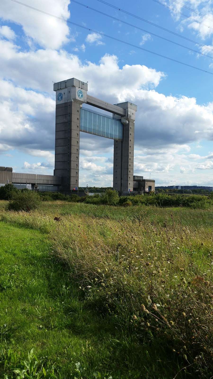 Barking Creek Park | River Rd, Barking IG11 0EG, UK