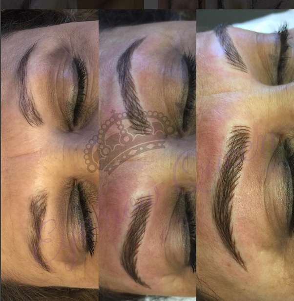 Eyebrow Queen | 160 Market St Suite #6, Saddle Brook, NJ 07663 | Phone: (201) 450-2530