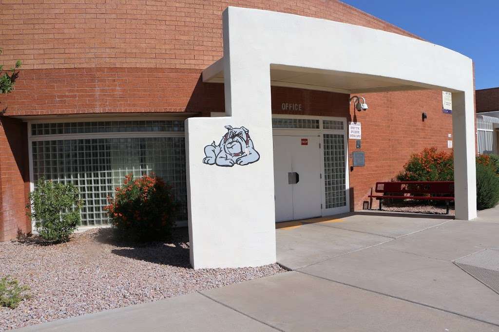 Kyrene del Pueblo Middle School | 360 S Twelve Oaks Blvd, Chandler, AZ 85226, USA | Phone: (480) 541-6800