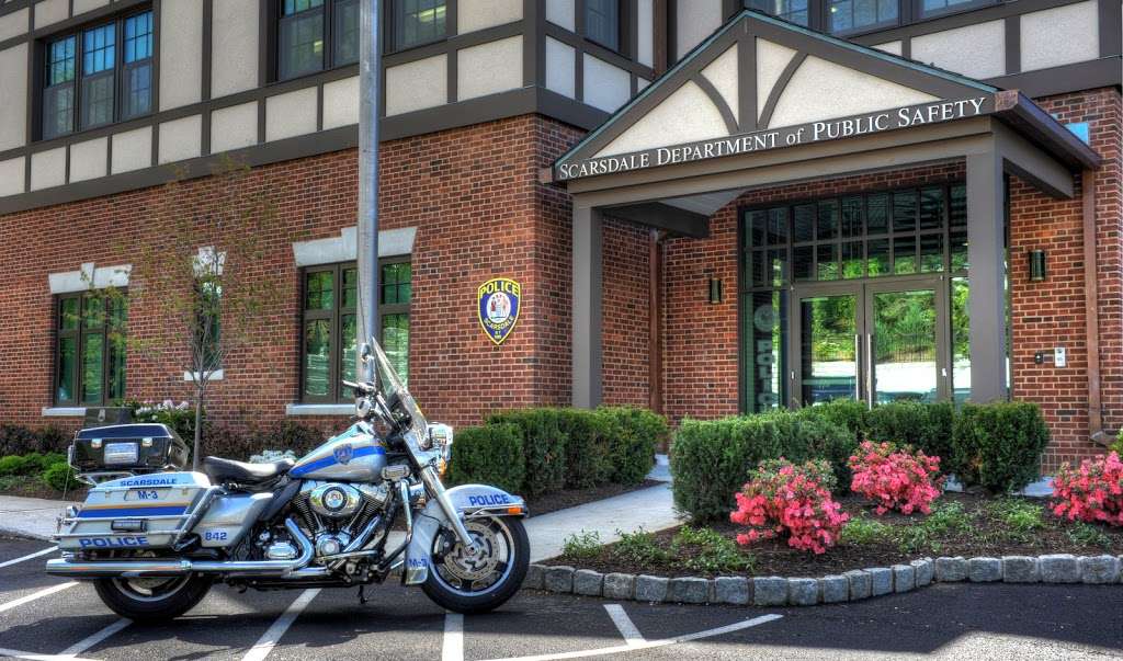 Scarsdale Police & Fire | 50 Tompkins Rd, Scarsdale, NY 10583, USA | Phone: (914) 722-1200