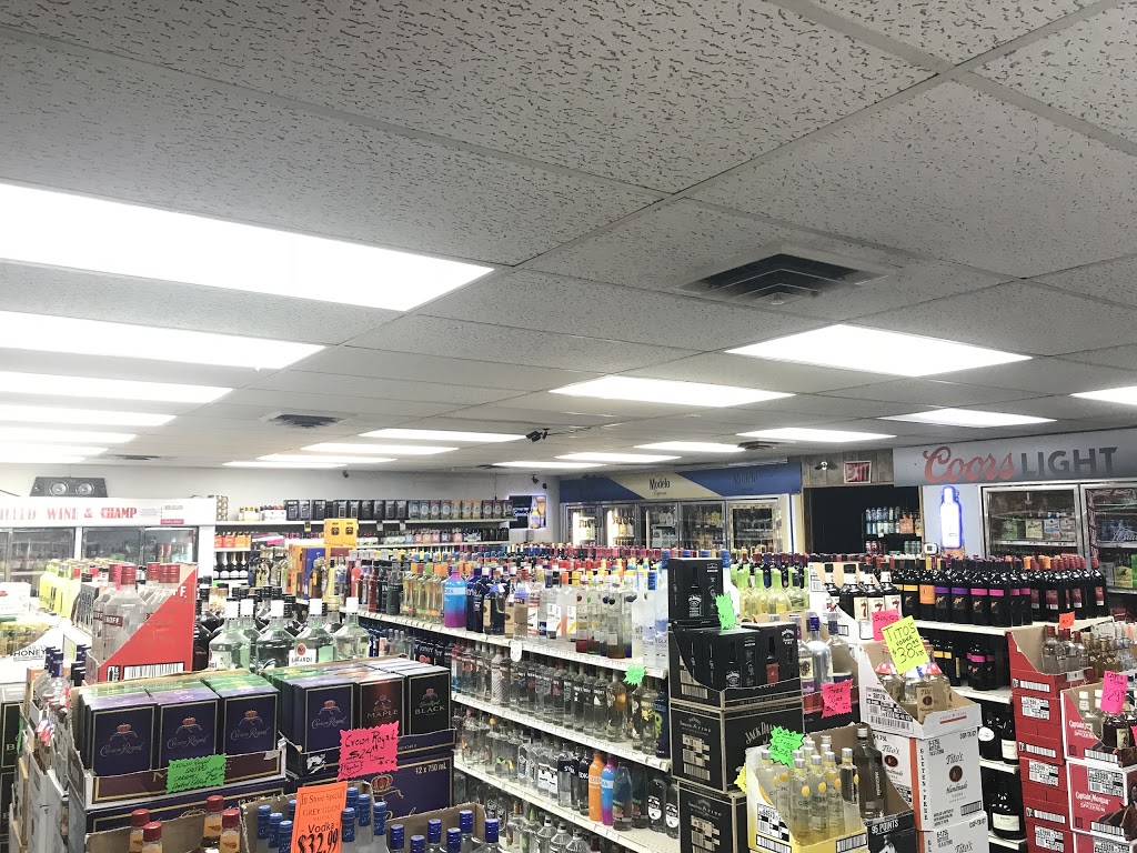 Platteville Liquors | 306 Grand Ave, Platteville, CO 80651, USA | Phone: (970) 785-6100