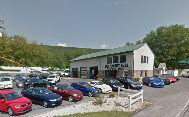 East Penn Auto Sales | 945 Pennsylvania Ave, Pen Argyl, PA 18072, USA | Phone: (610) 863-3000