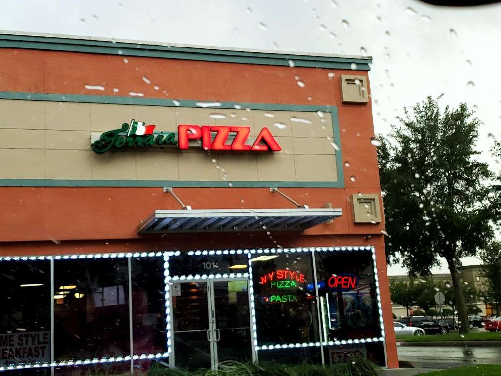 Ferrara Pizza And Pasta | 9124, 3020 Lamberton Blvd, Orlando, FL 32825, USA | Phone: (407) 277-2881